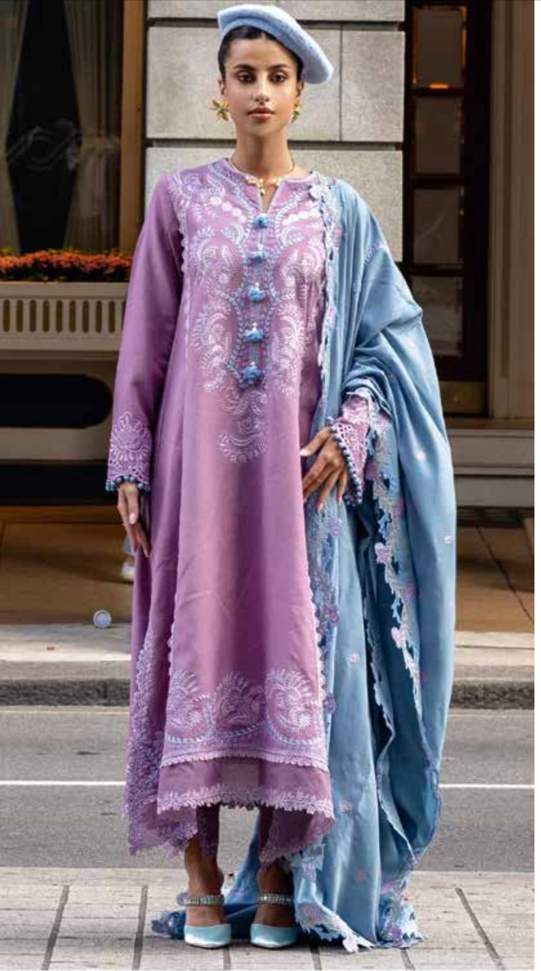 Mushq broadway lila 10 WINTER