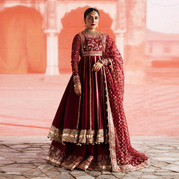 HUSSAIN REHAR wedding festive Kalak