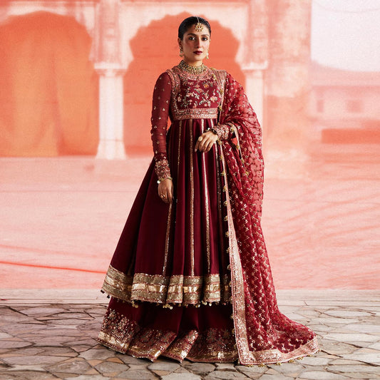 HUSSAIN REHAR wedding festive Kalak