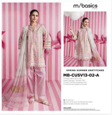 maria b mbasic lawn 2026 2a