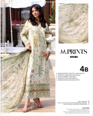 maria b mprint 2026 lawn v2 4b