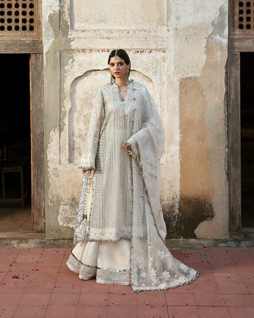 HUSSAIN REHAR festive unsticthed sitara