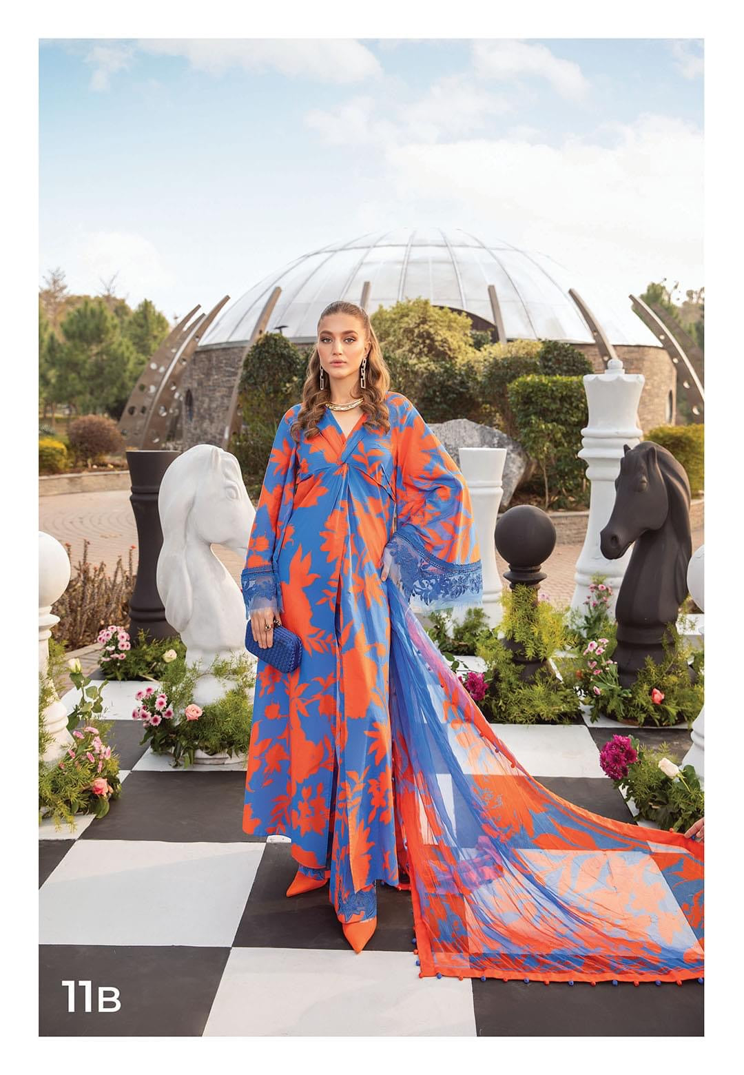 maria b mprint 2024 lawn  11b