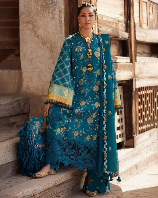 Elan lawn 2025 OPHELIA (EL25-10 A)