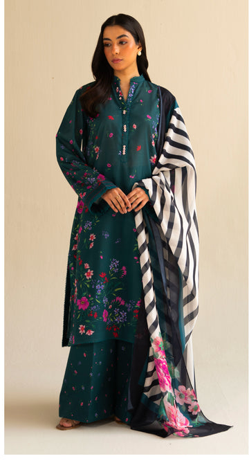 Coco lawn prints reena 4a