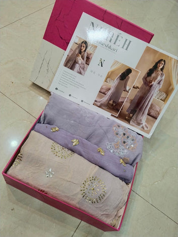 Nureh chiffon mukeshkari MK-06