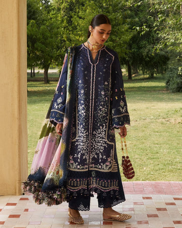 Suffuse by Sana Yasir Eid Lawn unstitched 2025 ena