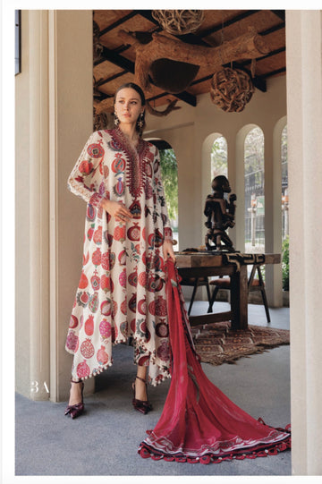 maria b mprint 3a 2026 lawn