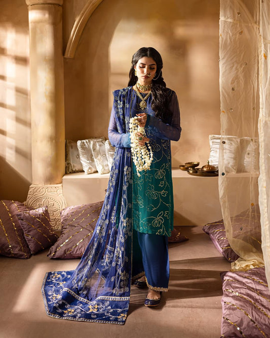 Nureh chiffon mukeshkari MK-03