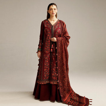 HUSSAIN REHAR  khaddar ruby