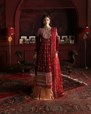 mushq  wedding/welvet collection nilofeur 08 winter