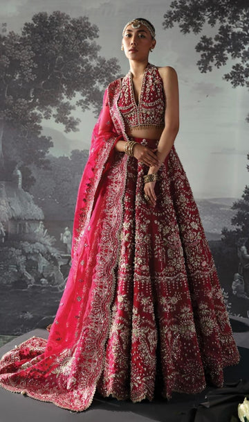 afrozeh brides edit wedding collection claude