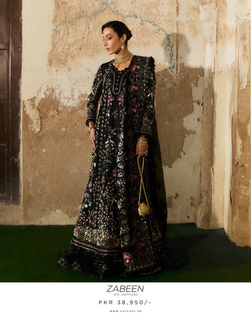 Suffuse by Sana Yasir wedding freeshia unstitched zabeen