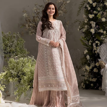 Sobia Nazir Luxury 9A unsticthed 2025