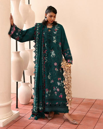 Suffuse by Sana Yasir Eid Lawn unstitched 2025 lea