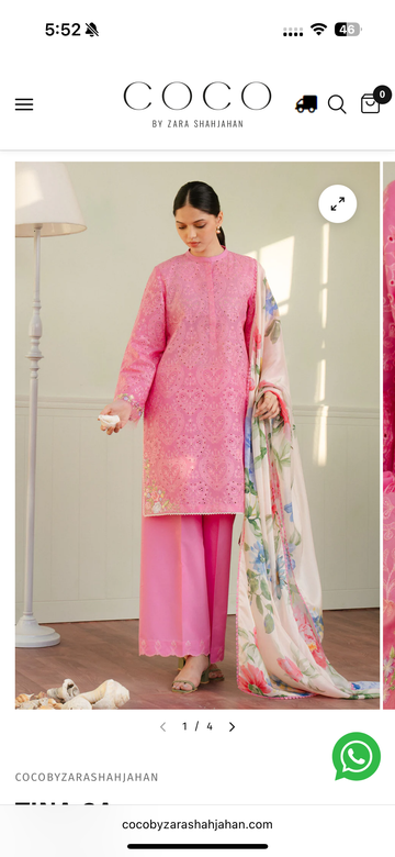 Coco lawn tina 3A