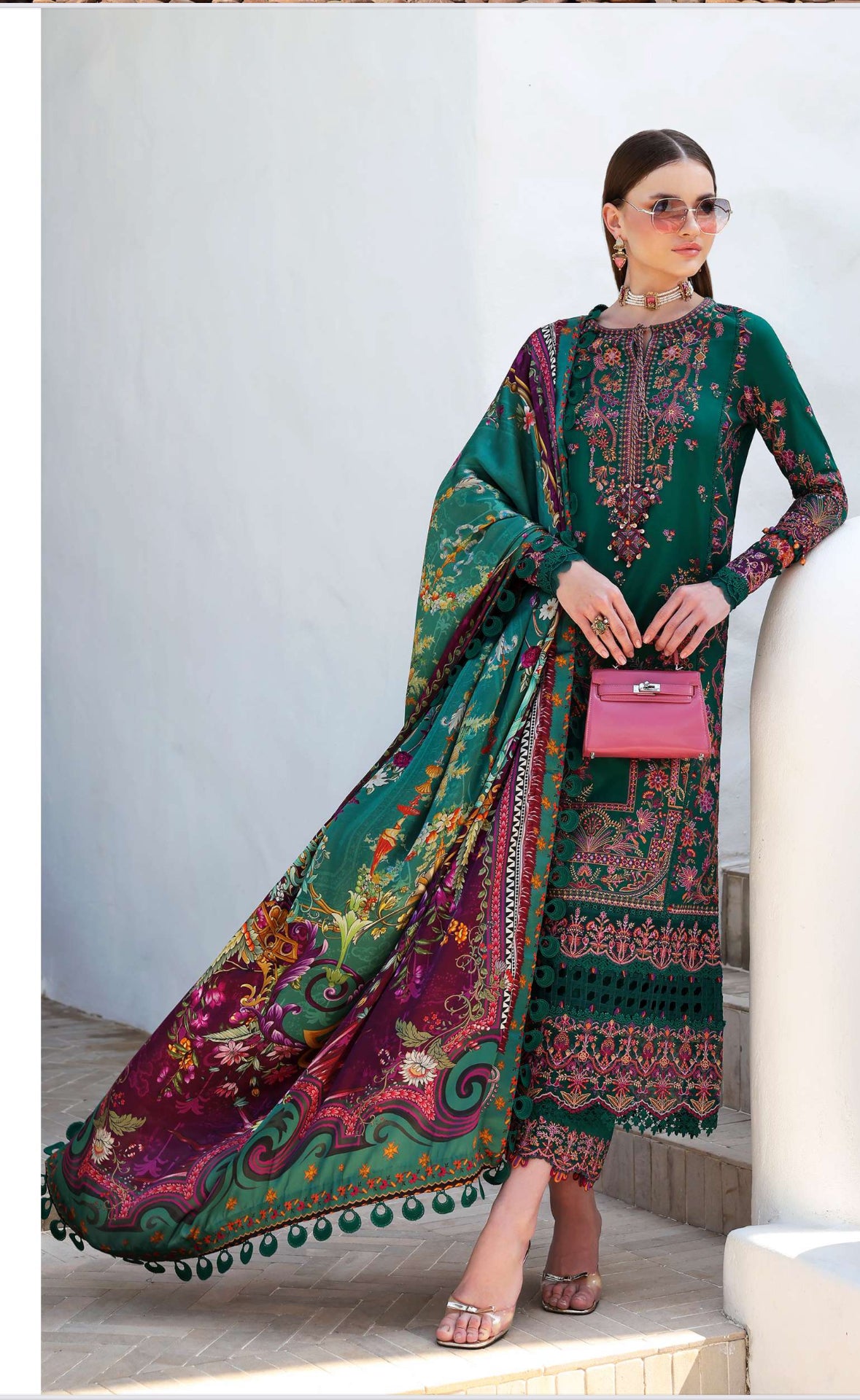 Kanwal malik elysia luxury lawn sierra