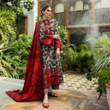 zainab chottani winter 24 zemestan d4
