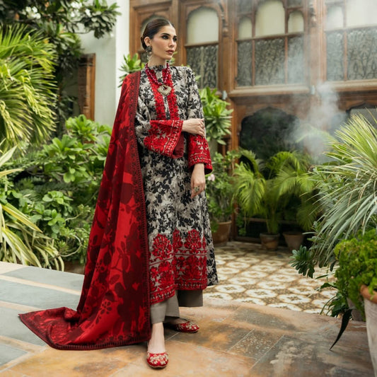 zainab chottani winter 24 zemestan d4