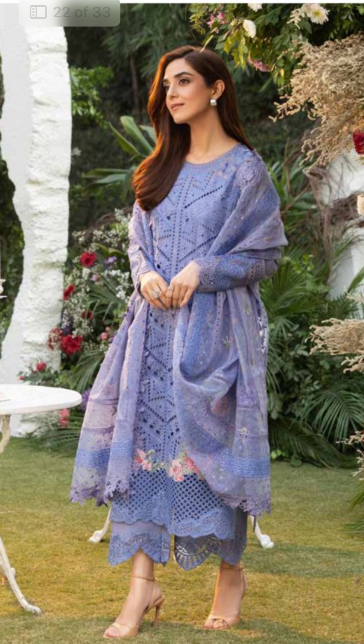 Sobia Nazir Luxury 10B unsticthed 2025