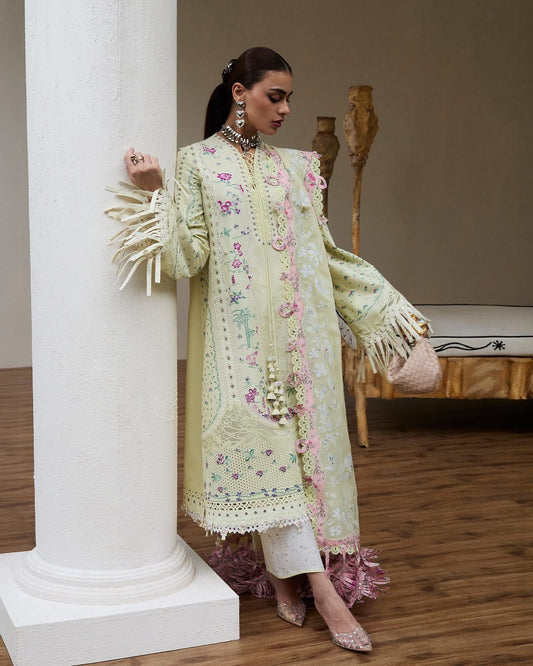 Suffuse by Sana Yasir Eid Lawn unstitched 2025 ferida