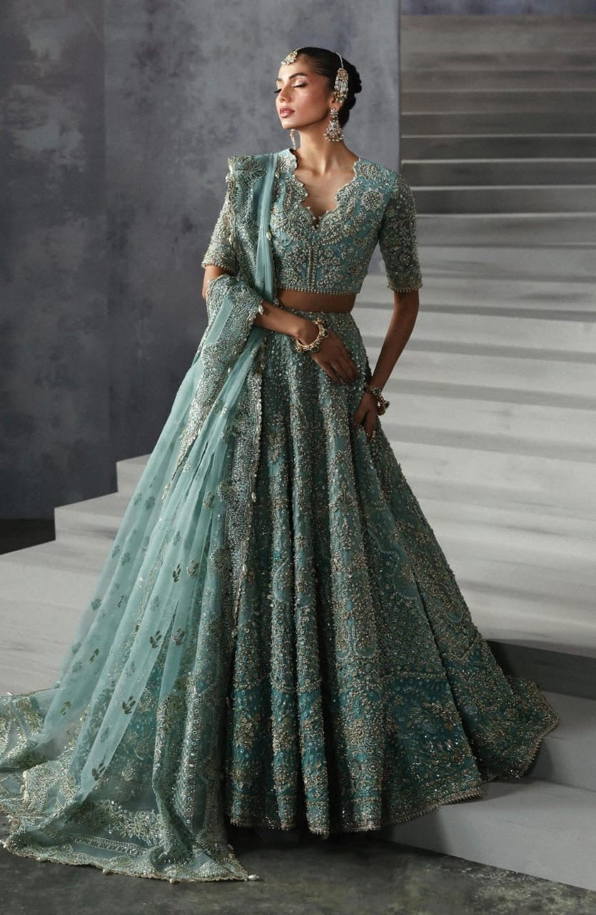 afrozeh brides edit wedding collection amore