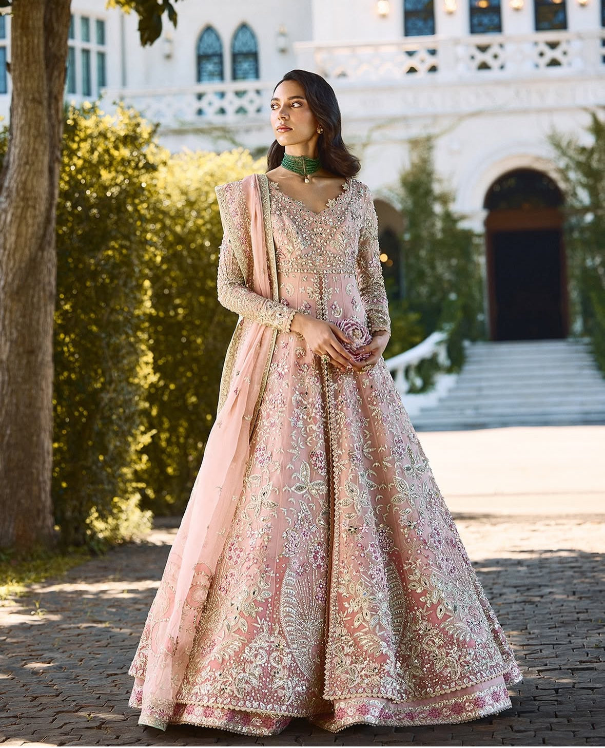 Soraya lumene festive edit ‘25 florencea