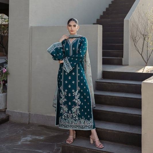 zainab chottani tahra lawn 2025 mina