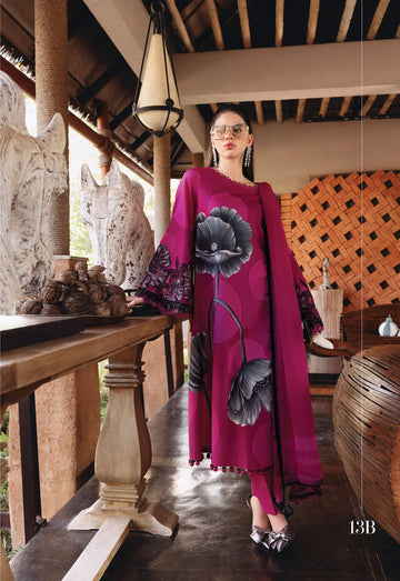 maria b mprint 13b 2026 lawn