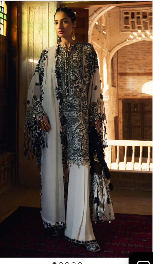 Elan lawn 2025 ISLA (EL25-02 B)