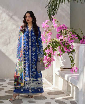 Faiza saqlain veira lawn