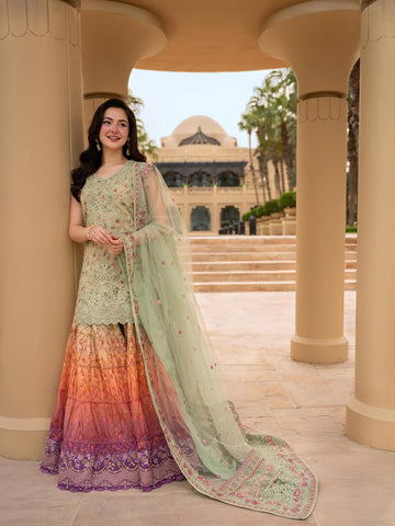 Faiza saqlain lawn aya eldira