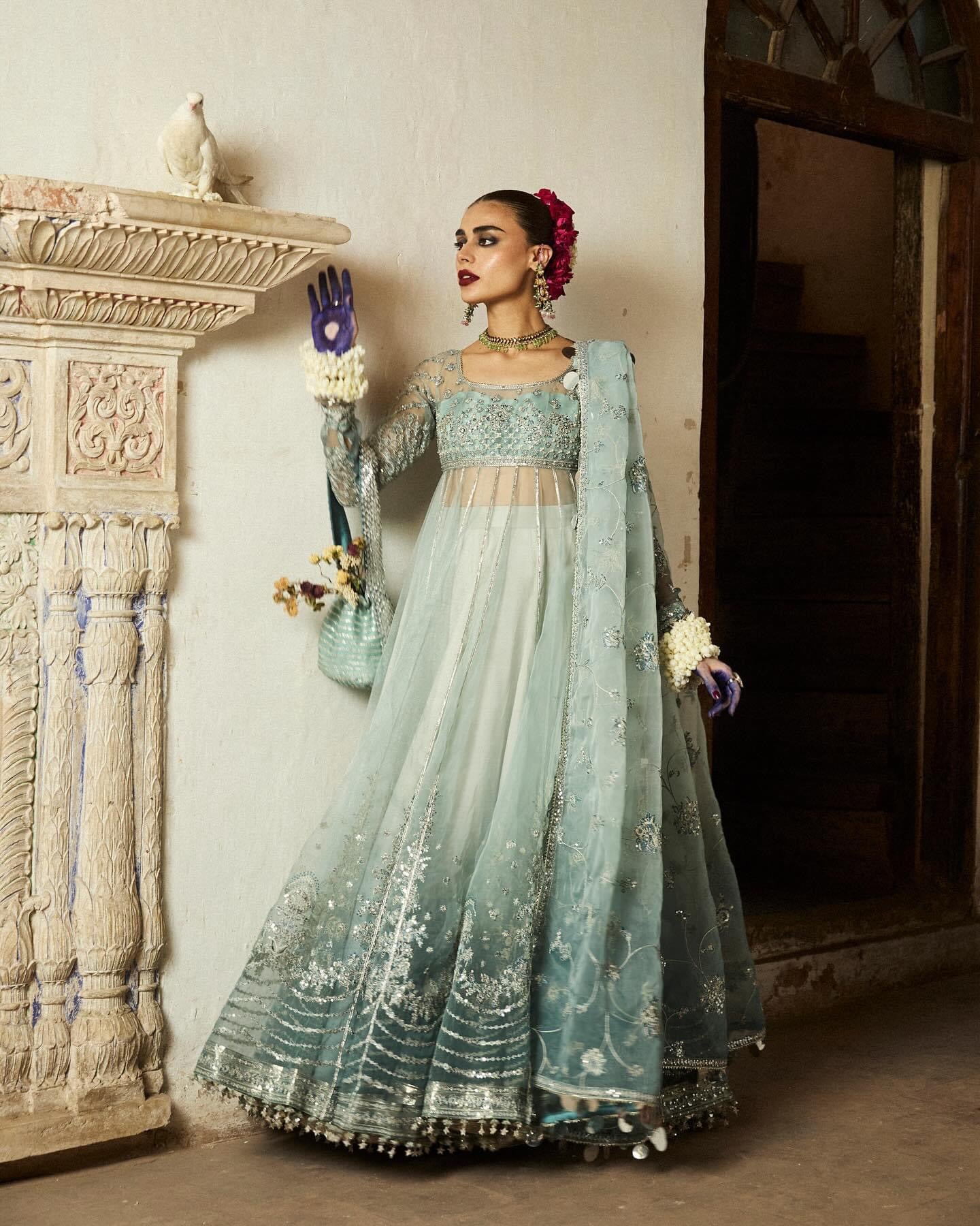 HUSSAIN REHAR wedding maaiya