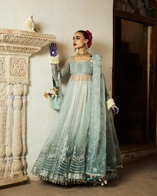 HUSSAIN REHAR wedding maaiya