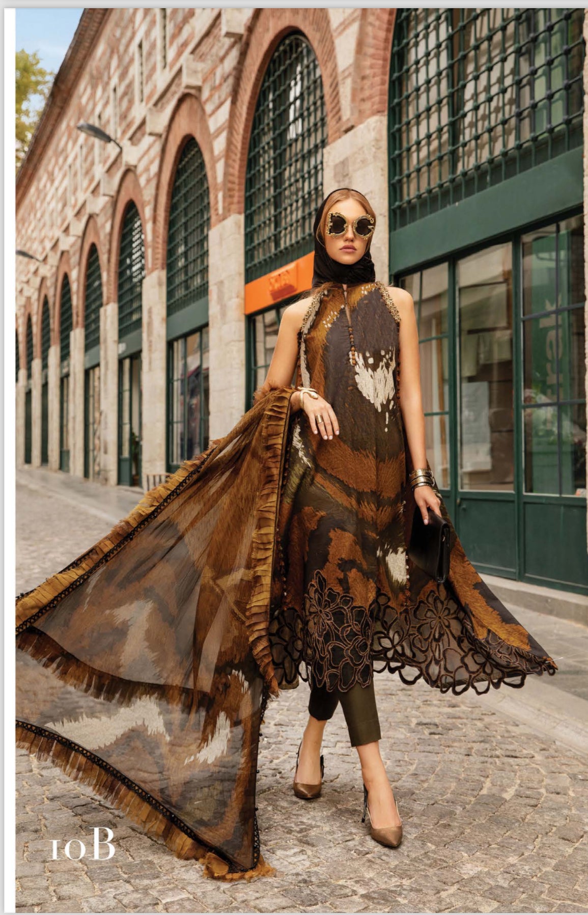maria b mprint 2024 fall winter 10b