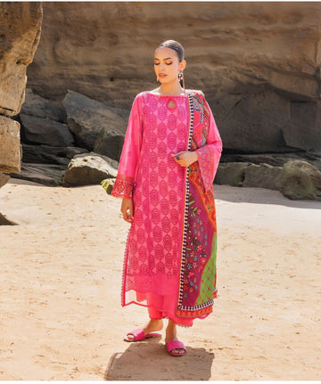 zainab chottani chickenkari lawn 6A