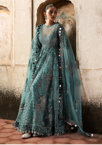 HUSSAIN REHAR festive unsticthed nagma