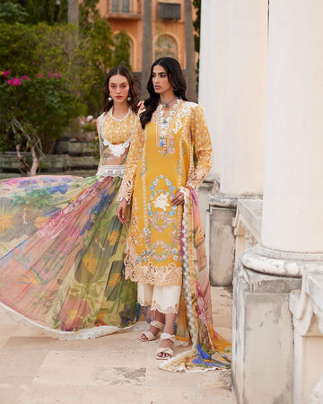Mushq Luxury Lawn 05