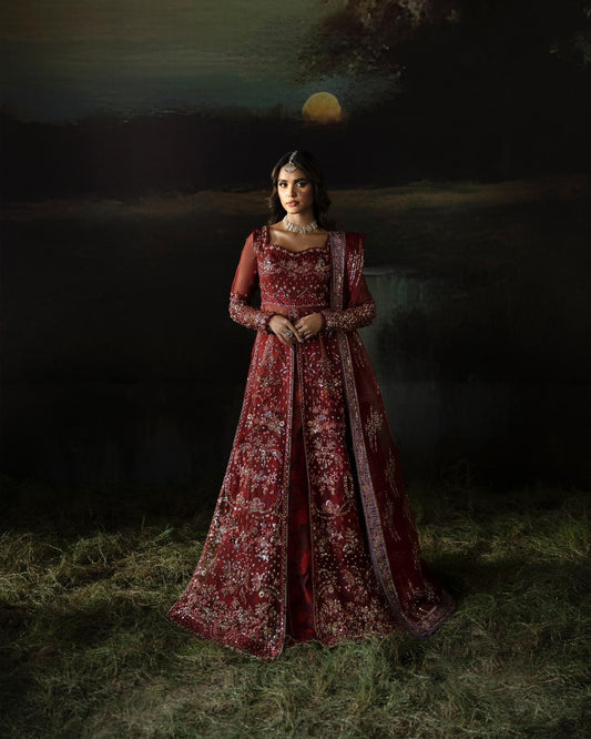 afrozeh hayat wedding collection anaya