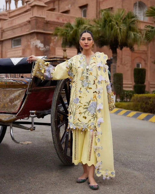 Elan lawn 2025 AMARA (EL25-09 A)
