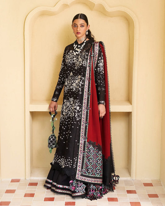 Suffuse by Sana Yasir Eid Lawn unstitched 2025 kiran