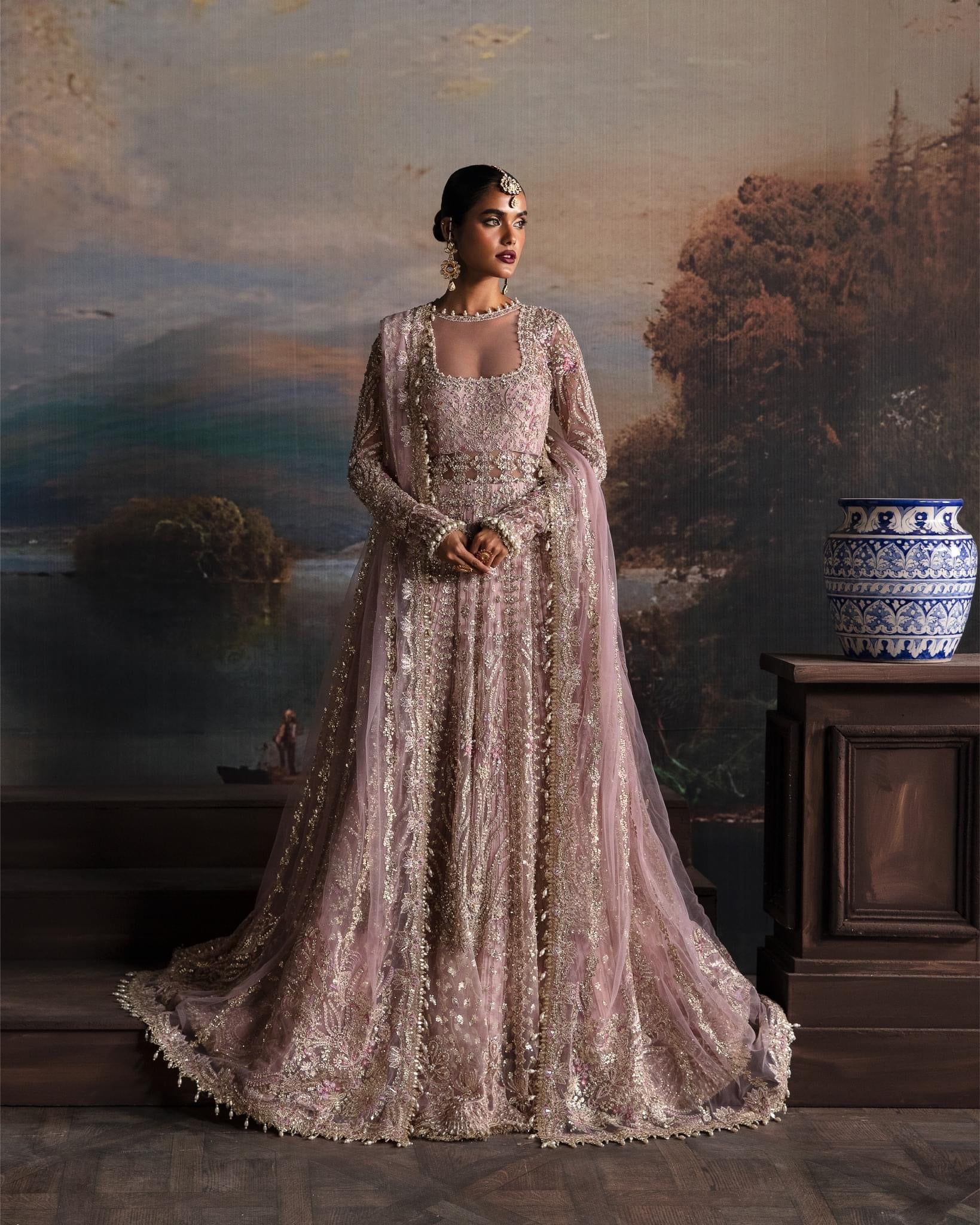 afrozeh brides edit wedding collection isabella