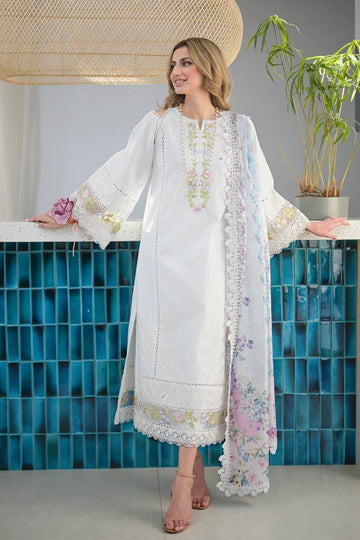 Zaib by nimsay vol 2 white 24612