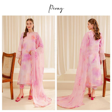 Farasha lawn peony