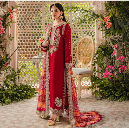 Faiza faisal Kaira | Unstitched Luxury Formals