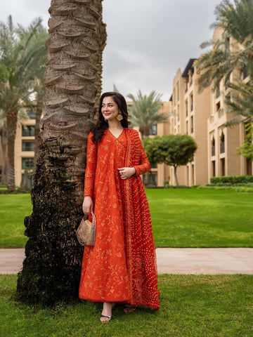 Faiza saqlain lawn aya denisa