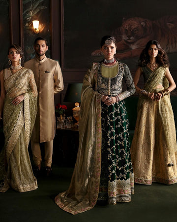 mushq  wedding/welvet collection nilofeur 07 winter