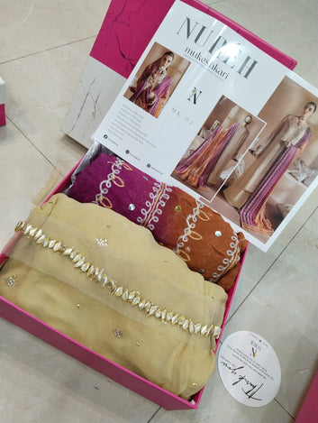 Nureh chiffon mukeshkari MK-02