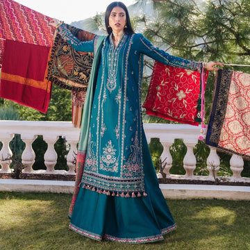 HUSSAIN REHAR Khaddar 2024 jamil