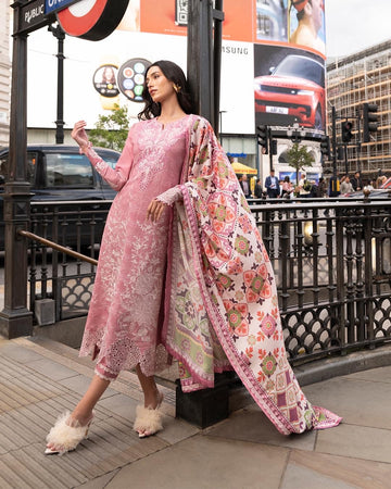 Mushq broadway peachy pink 06 WINTER